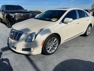 2013 Cadillac Xts