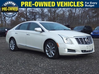 2013 Cadillac Xts