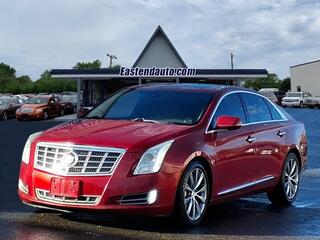 2013 Cadillac Xts