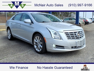 2013 Cadillac Xts