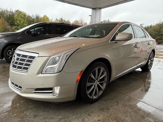2013 Cadillac Xts