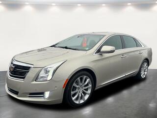 2016 Cadillac Xts