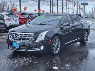 2013 Cadillac Xts