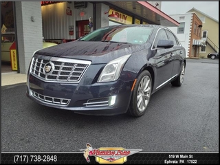 2013 Cadillac Xts