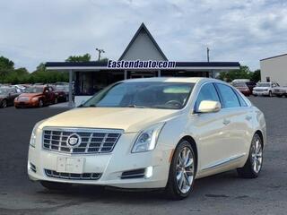 2014 Cadillac Xts