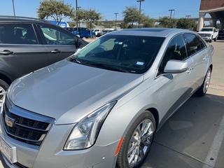 2016 Cadillac Xts