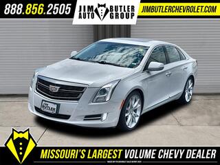 2017 Cadillac Xts
