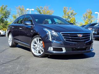 2019 Cadillac Xts