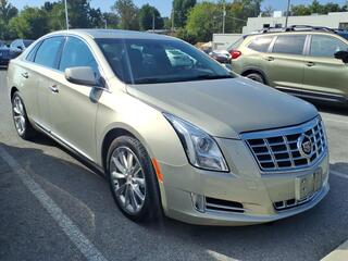 2013 Cadillac Xts
