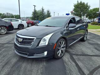 2016 Cadillac Xts