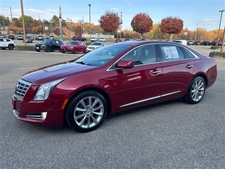 2013 Cadillac Xts