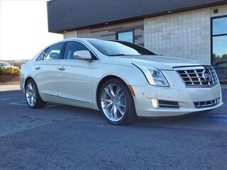 2015 Cadillac Xts