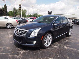 2015 Cadillac Xts