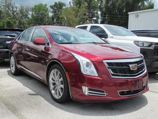 2017 Cadillac Xts