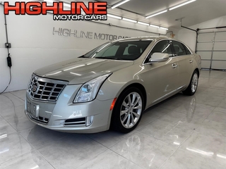 2014 Cadillac Xts