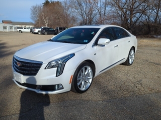 2019 Cadillac Xts