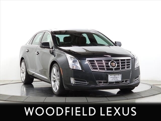 2015 Cadillac Xts