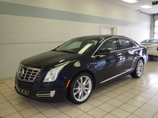 2015 Cadillac Xts