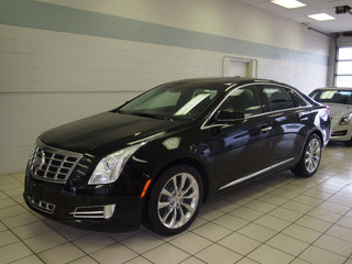 2015 Cadillac Xts