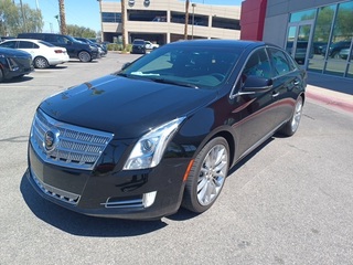 2014 Cadillac Xts