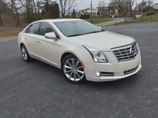 2013 Cadillac Xts