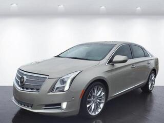 2015 Cadillac Xts