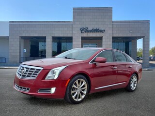 2013 Cadillac Xts