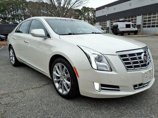 2013 Cadillac Xts