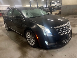 2013 Cadillac Xts