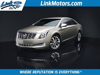 2013 Cadillac Xts