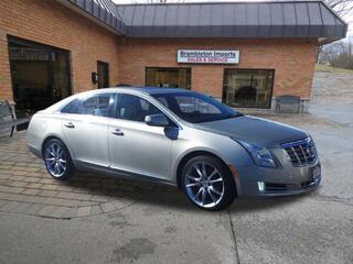 2013 Cadillac Xts