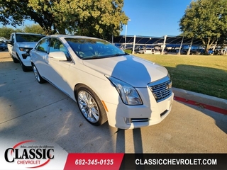2017 Cadillac Xts