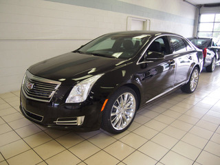 2016 Cadillac Xts
