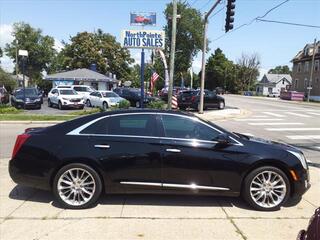 2013 Cadillac Xts