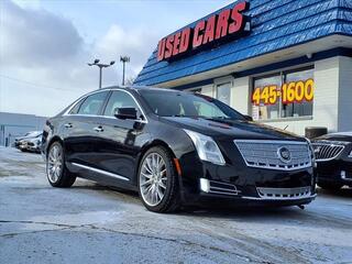 2013 Cadillac Xts