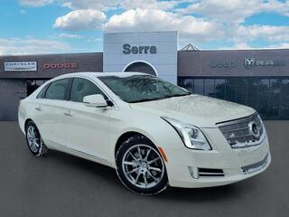 2013 Cadillac Xts