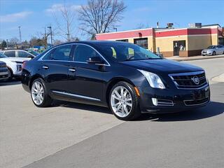 2014 Cadillac Xts