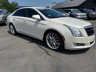 2015 Cadillac Xts