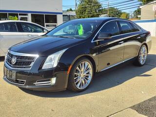 2014 Cadillac Xts