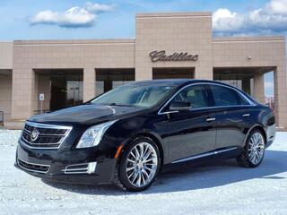 2015 Cadillac Xts