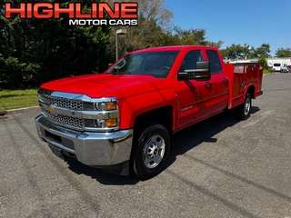 2019 Chevrolet Silverado 2500HD for sale in Southampton NJ