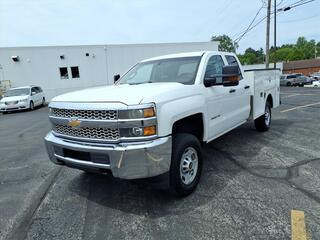 2019 Chevrolet Silverado 2500HD for sale in Salem OH