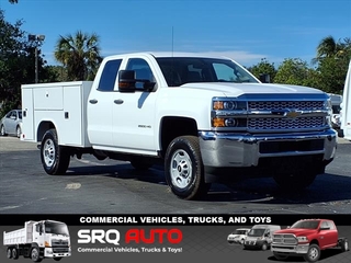 2019 Chevrolet Silverado 2500HD