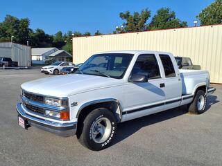 1997 Chevrolet C/K 1500 Series for sale in Chickasha OK