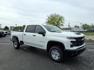 2026 Chevrolet Silverado 2500HD for sale in Frankfort IL
