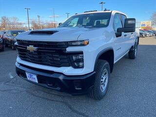 2025 Chevrolet Silverado 2500HD for sale in West Springfield MA