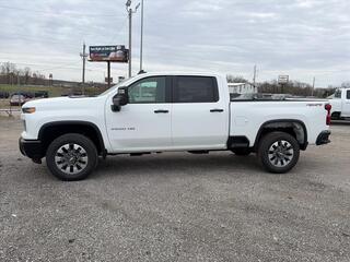 2026 Chevrolet Silverado 2500HD for sale in Henryetta OK