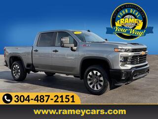 2025 Chevrolet Silverado 2500HD for sale in Princeton WV