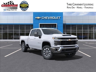 2025 Chevrolet Silverado 2500HD for sale in Fowlerville MI