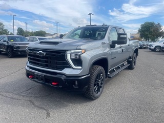 2026 Chevrolet Silverado 2500HD for sale in West Springfield MA